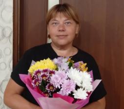 Крехалева Людмила Анатольевна