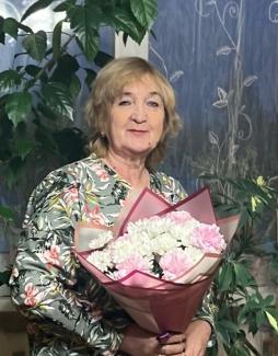 Гмырина Нина Владимировна