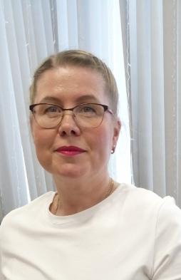 Дедова Елена Викторовна