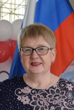 Кузнецова Наталья Валентиновна