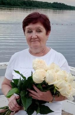 Коржина Валентина Анатольевна