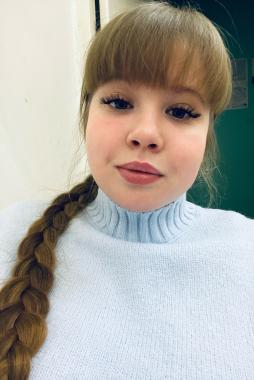 Ступникова Елизавета Сергеевна